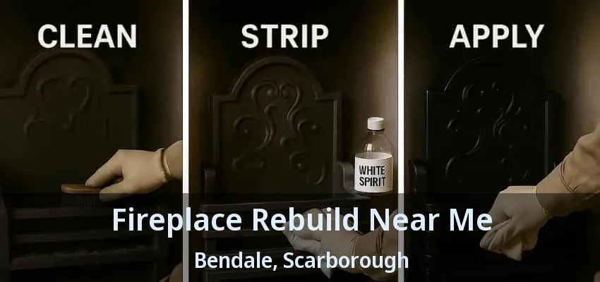 Fireplace Rebuild Near Me Bendale, Scarborough - ON