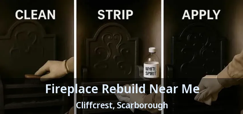 Fireplace Rebuild Near Me Cliffcrest, Scarborough - ON