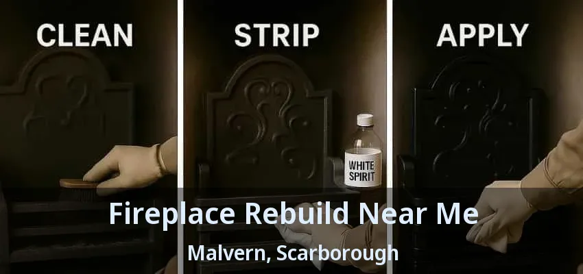 Fireplace Rebuild Near Me Malvern, Scarborough - ON