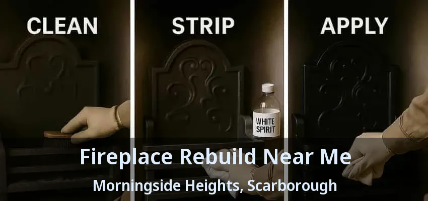 Fireplace Rebuild Near Me Morningside Heights, Scarborough - ON