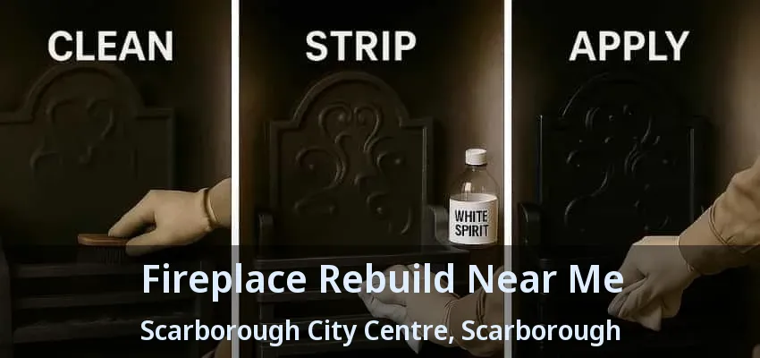 Fireplace Rebuild Near Me Scarborough City Centre, Scarborough - ON