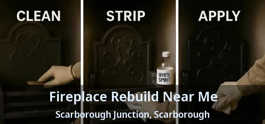 Fireplace Rebuild Near Me Scarborough Junction, Scarborough - ON