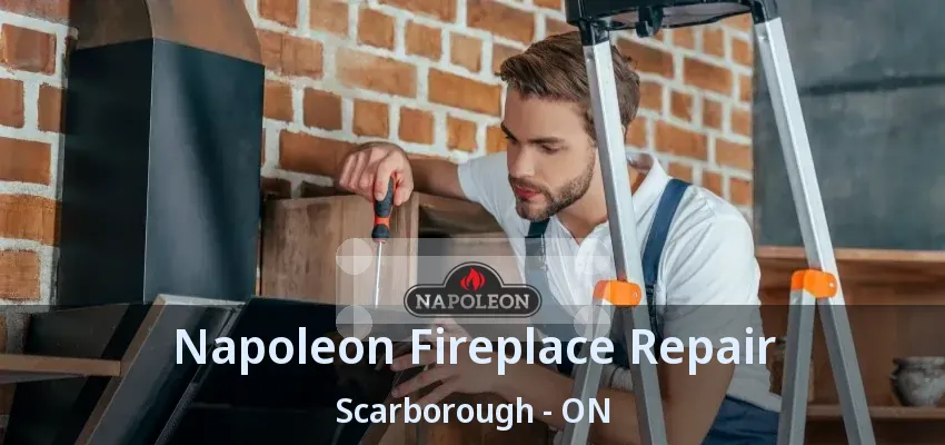 Napoleon Fireplace Repair Scarborough - ON