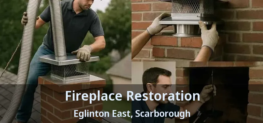 Fireplace Restoration Eglinton East, Scarborough - ON