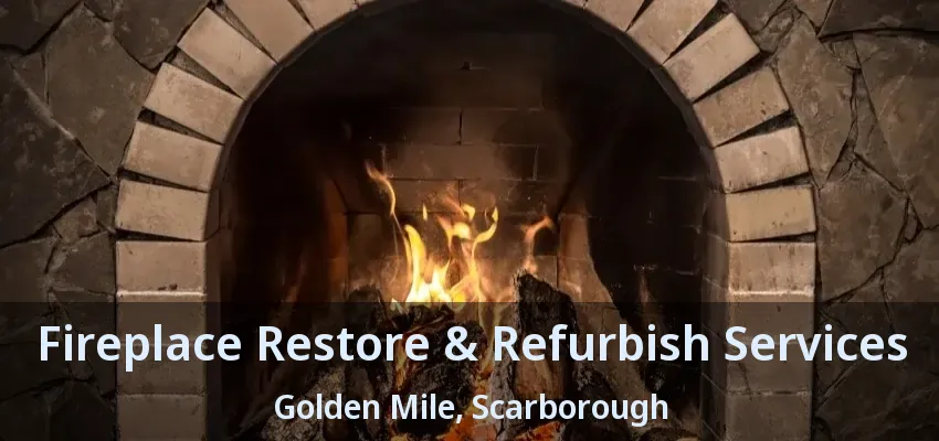 Fireplace Restore & Refurbish Services Golden Mile, Scarborough - ON