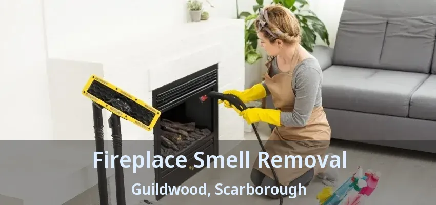 Fireplace Smell Removal Guildwood, Scarborough - ON