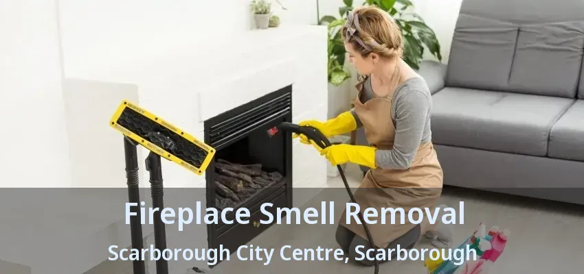 Fireplace Smell Removal Scarborough City Centre, Scarborough - ON