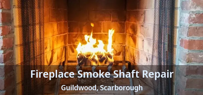 Fireplace Smoke Shaft Repair Guildwood, Scarborough - ON