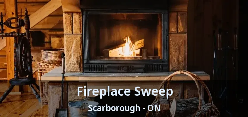 Fireplace Sweep Scarborough - ON