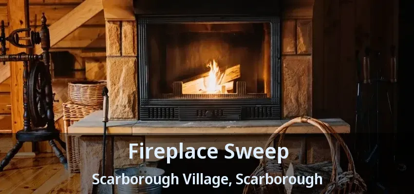Fireplace Sweep Scarborough Village, Scarborough - ON