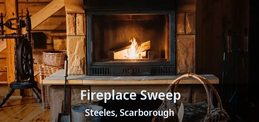 Fireplace Sweep Steeles, Scarborough - ON