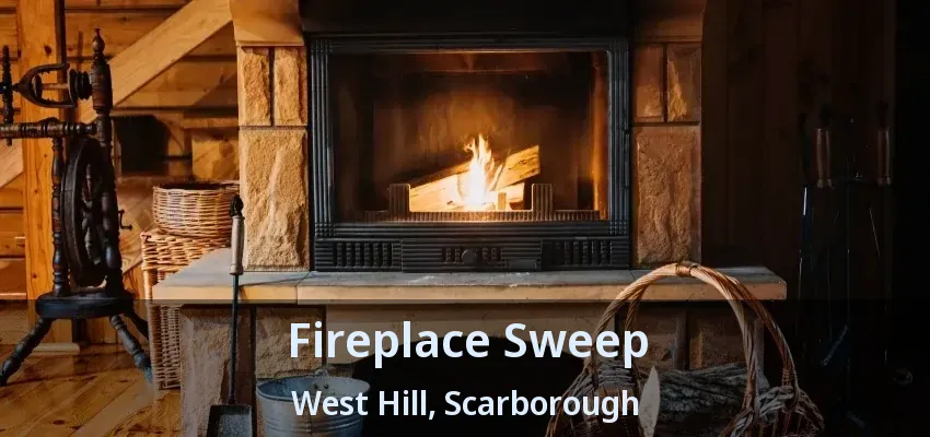Fireplace Sweep West Hill, Scarborough - ON