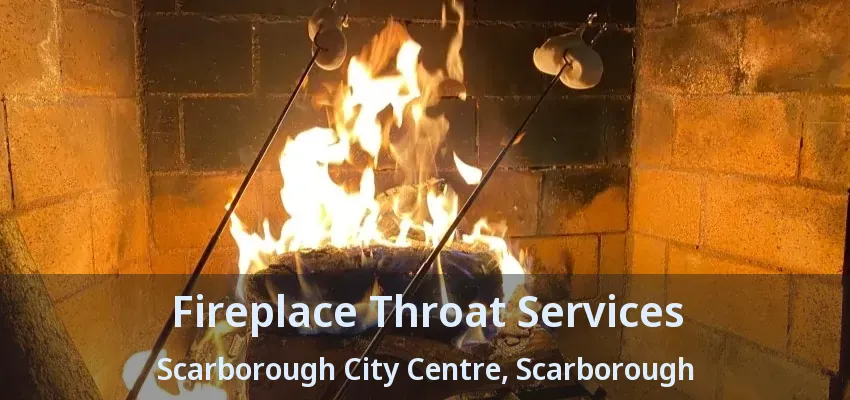 Fireplace Throat Services Scarborough City Centre, Scarborough - ON