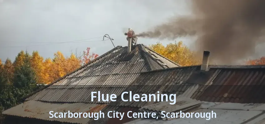 Flue Cleaning Scarborough City Centre, Scarborough - ON