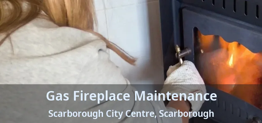 Gas Fireplace Maintenance Scarborough City Centre, Scarborough - ON
