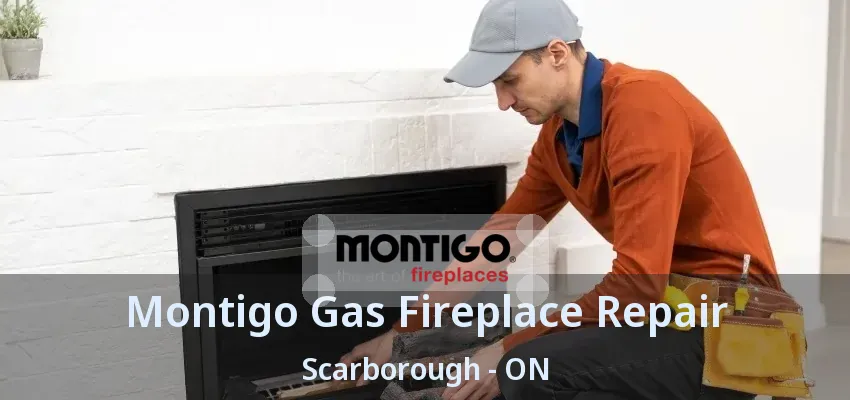 Montigo Gas Fireplace Repair Scarborough - ON