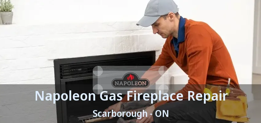 Napoleon Gas Fireplace Repair Scarborough - ON
