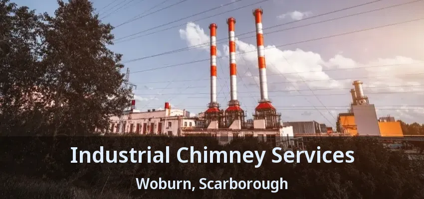 Industrial Chimney Services Woburn, Scarborough - ON