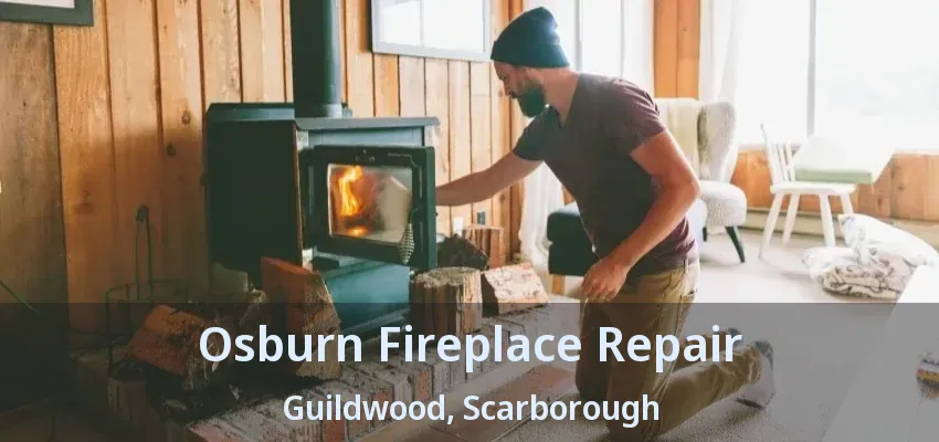 Osburn Fireplace Repair Guildwood, Scarborough - ON