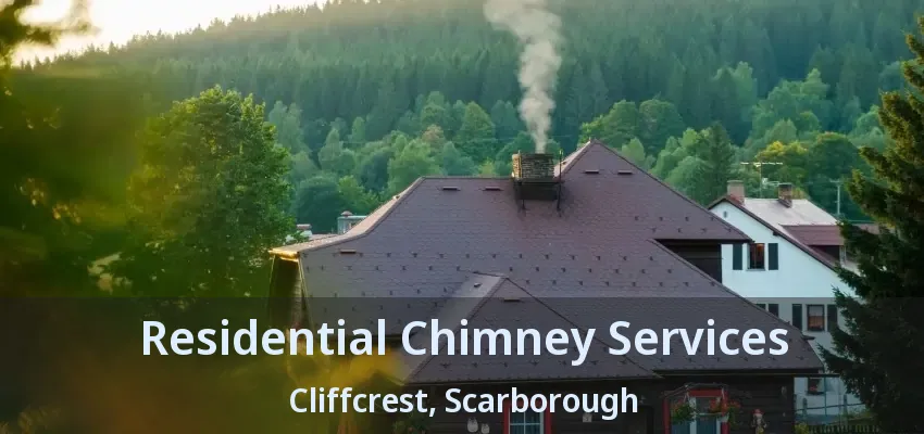 Residential Chimney Services Cliffcrest, Scarborough - ON