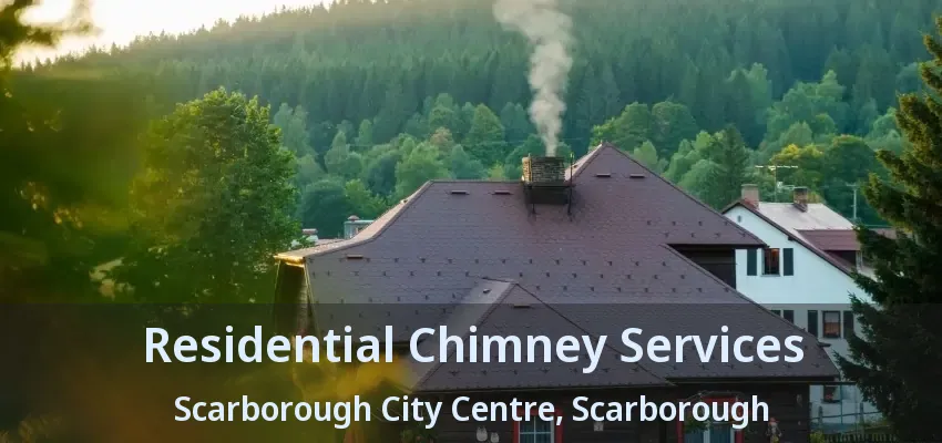 Residential Chimney Services Scarborough City Centre, Scarborough - ON
