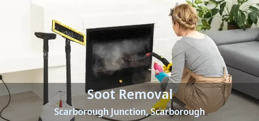 Soot Removal Scarborough Junction, Scarborough - ON