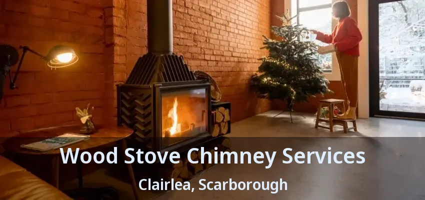 Wood Stove Chimney Services Clairlea, Scarborough - ON