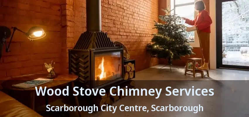 Wood Stove Chimney Services Scarborough City Centre, Scarborough - ON