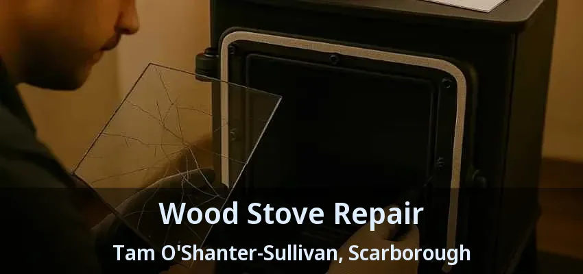 Wood Stove Repair Tam O'Shanter-Sullivan, Scarborough - ON