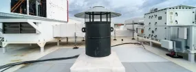 Chimney Air Vent Services Scarborough City Centre, Scarborough