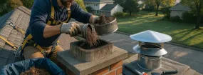 Chimney Cap Replacement Maryvale, Scarborough