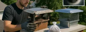 Chimney Damper Services Scarborough