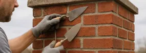 Chimney Masonry Near Me Eglinton East, Scarborough
