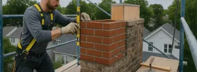 Chimney Remodel Woburn, Scarborough
