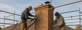 Chimney Tuckpointing Guildwood, Scarborough