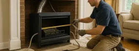 Fireplace Conversion Services West Hill, Scarborough