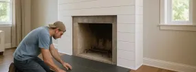 Fireplace Makeover Services Maryvale, Scarborough