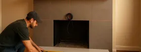 Fireplace Rebuild Near Me Dorset Park, Scarborough