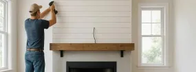 Fireplace Refacing Steeles, Scarborough