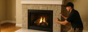 Fireplace Restoration Rouge, Scarborough