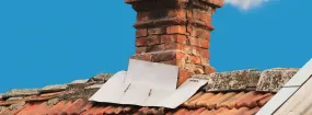 Flue Tiles Cracked Repair Wexford, Scarborough