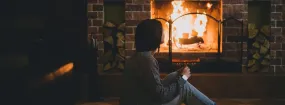 Old Fireplace Repair Scarborough City Centre, Scarborough