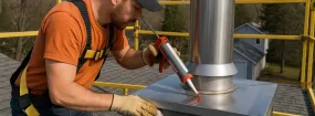 Prefab Chimney Installation Armadale, Scarborough