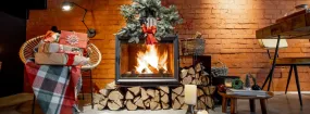 Quadra-Fire Fireplace Clairlea, Scarborough